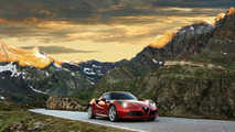 Alfa Romeo 4C