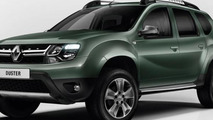 2014 Renault Duster facelift