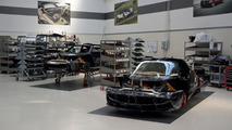 Pagani factory 04.12.2013