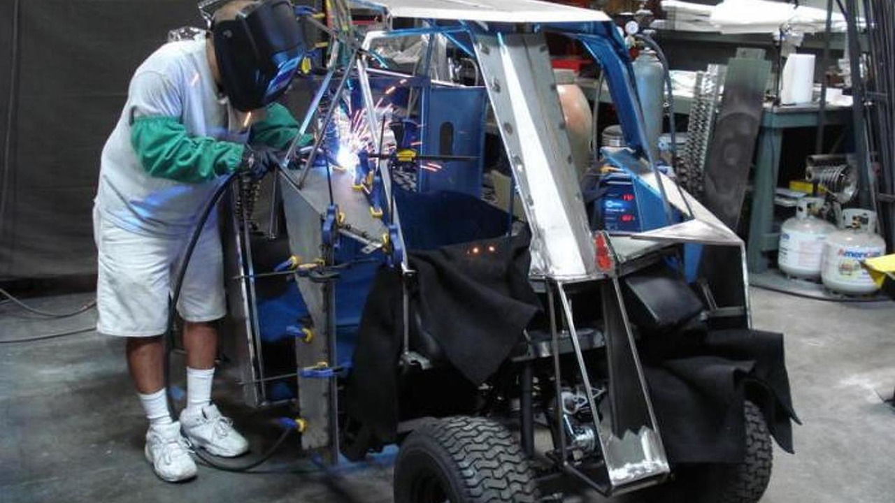 batman tumbler golf cart motor1 com photos