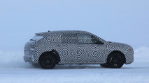 2014 Citroen Cactus spy photo