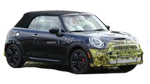 Mini Cooper Convertible Casus Fotoğraflar