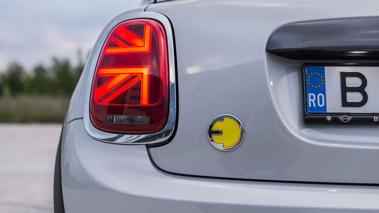 2020 MINI Cooper SE
