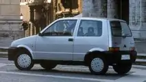 Fiat Cinquecento