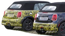 Mini Cooper Convertible Casus Fotoğraflar