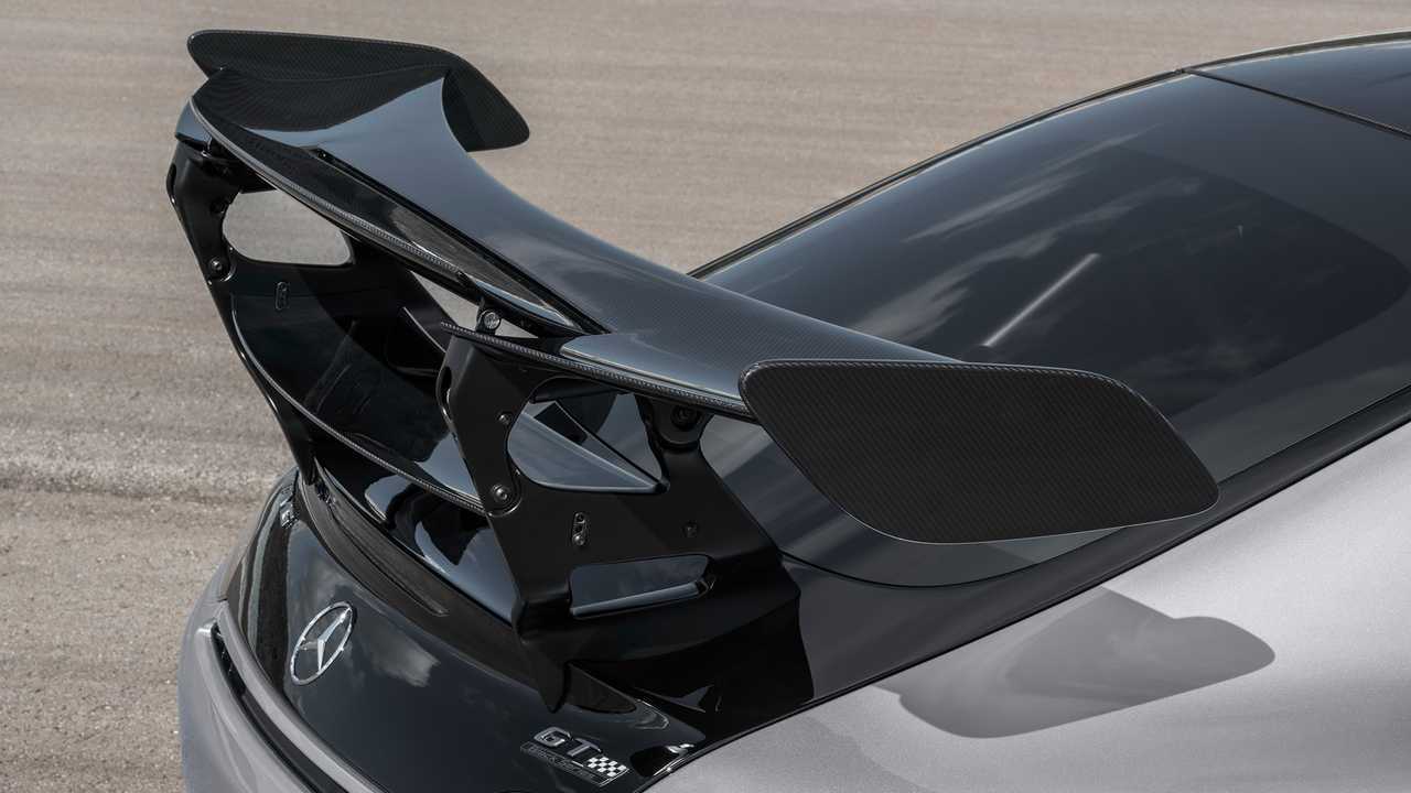 Mercedes-AMG GT Black Series (2020)