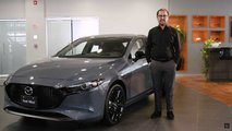 La Mazda3 Turbo presentata in Messico