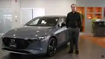 2021 Mazda3 Turbo in Mexico