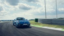 2021 Porsche 911 Turbo Coupe