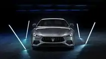 Maserati Ghibli Hybrid