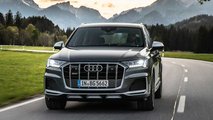 Audi SQ7 (2020) avec moteur V8 TFSI