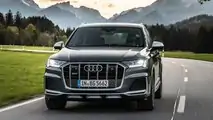 Audi SQ7 (2020) mit V8-TFSI-Motor