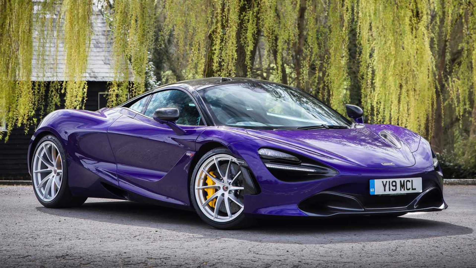 Do It For The Gram 20 Most Popular Supercars On Instagram
