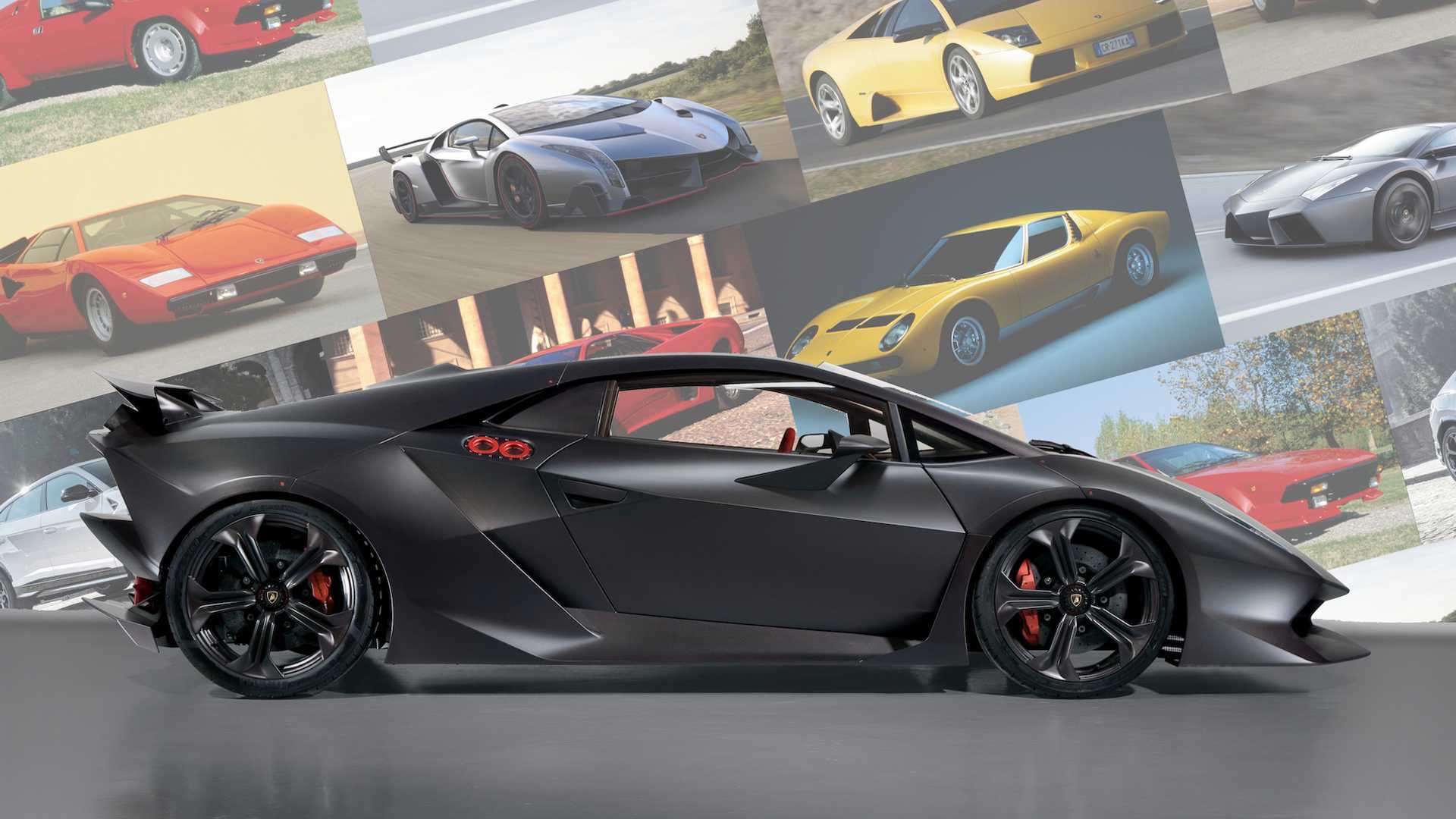 These Are The 15 Best Lamborghinis Of All Time