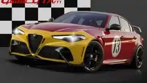Livree Giulia GTA