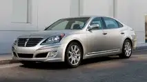 2011 Hyundai Equus