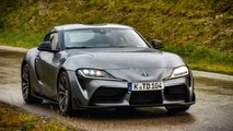 Toyota Supra GR (2020) im Test