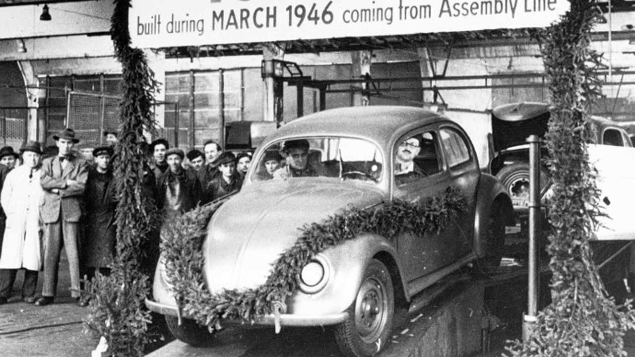 Collection: VW durante a II Guerra Mundial