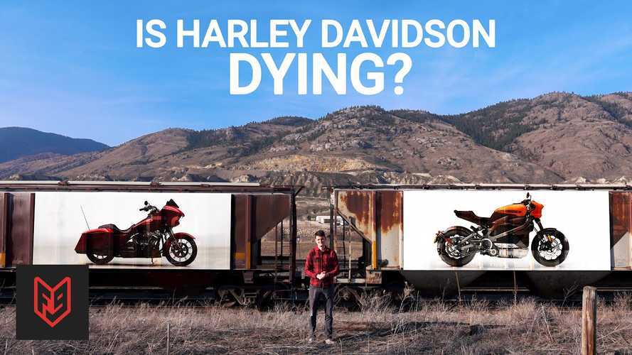 Watch The Secret History Of Harley-Davidson's Project Nova