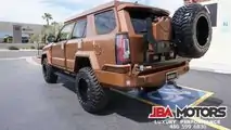 2016 Toyota 4Runner SR5 4x4 Custom For Sale