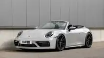 H&R Porsche 911 (Typ 992)