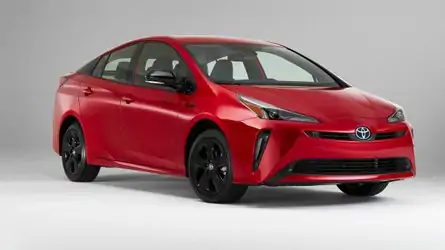 2021 Toyota Prius 2020 Edição