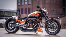 Thunderbike ONE 17: Harley-Davidson Softail FXDR