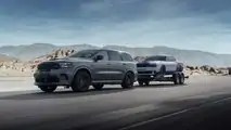 Dodge Durango SRT Hellcat 2021