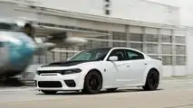 2021 Dodge Charger SRT Hellcat Redeye
