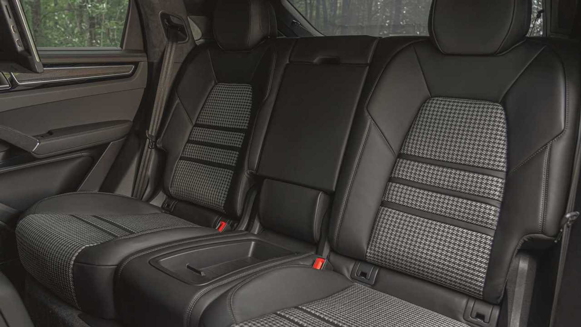 2021 Porsche Cayenne GTS Coupe First Drive Review Another Great GTS