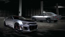 Dream Giveaway Ultimate Camaro Prize Package