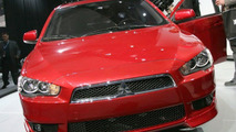 2008 Mitsubishi Concept X at NAIAS