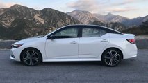 2020 Nissan Sentra SR: İnceleme