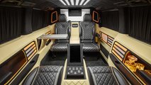 Mercedes-Benz Clase V de Schawe Car Design