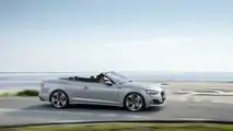 Audi A5 Cabrio 2021