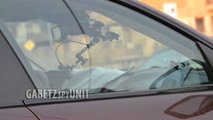 Maserati Levante Facelift Spy Shots