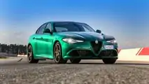 Alfa Romeo Giulia Quadrifoglio m.y. 2020