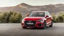 Audi A3 2020 (ICE)