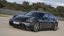 Porsche Panamera Sport Turismo Turbo S E-Hybrid