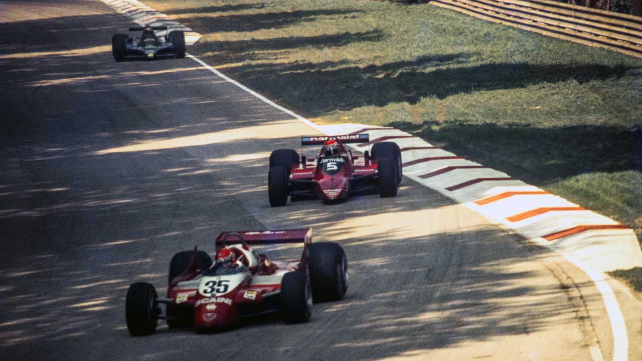 Il ritorno di Alfa negli anni Settanta