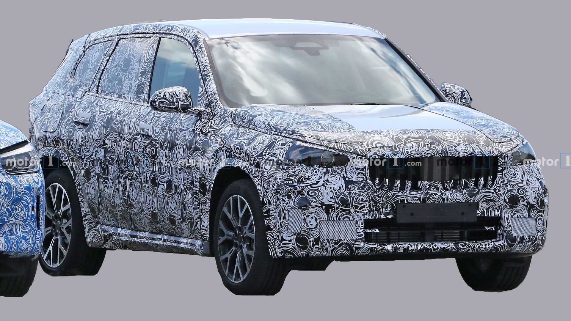 Présentation du BMW X1 U11 : Maitre des SUV compact premium ? (Page 1) / X1  U11 /