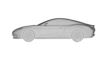 This Is The Production MG E-Motion, Revealed By Patent Images