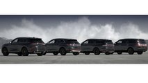 Lincoln Monochromatic Package lineup