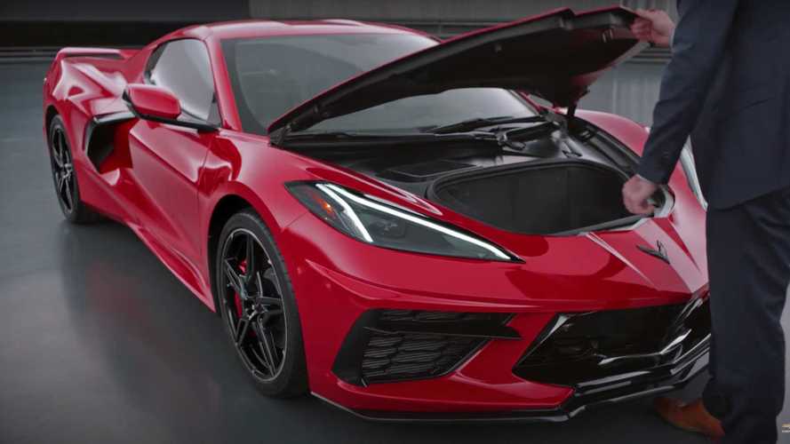 2020 Chevy Corvette Recall Issued For Front Trunk Popping Open