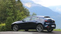 Mazda3 2,0 litres Skyactiv-G 122 chevaux