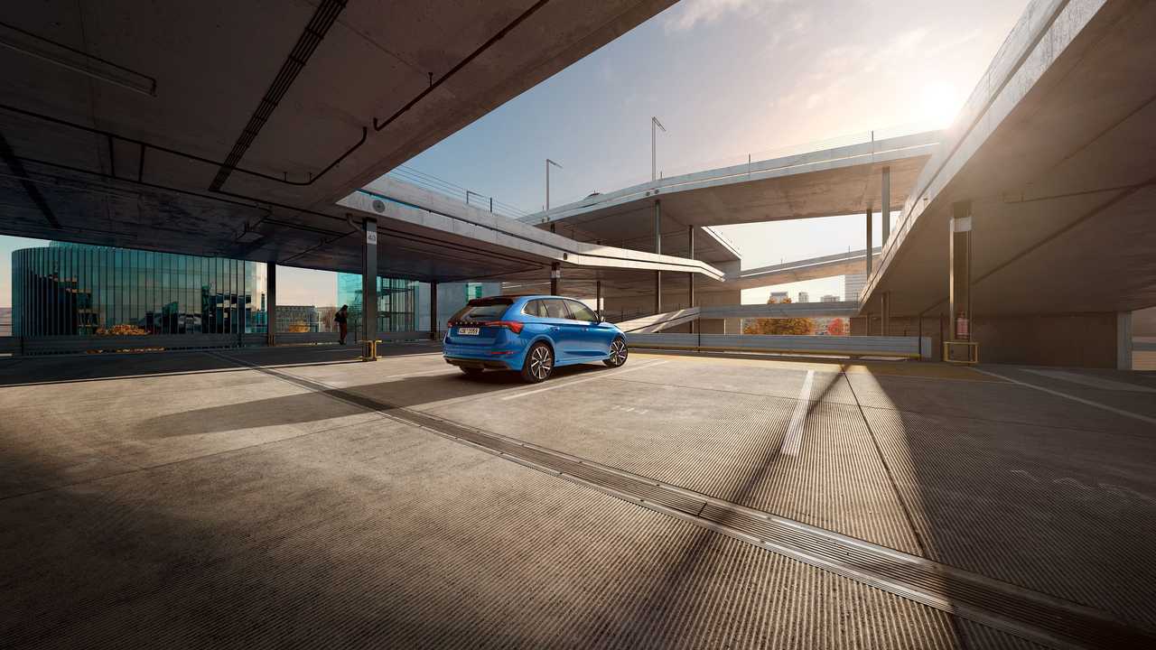 Skoda Scala