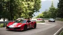 Stella Alpina Rallye von Canossa Events