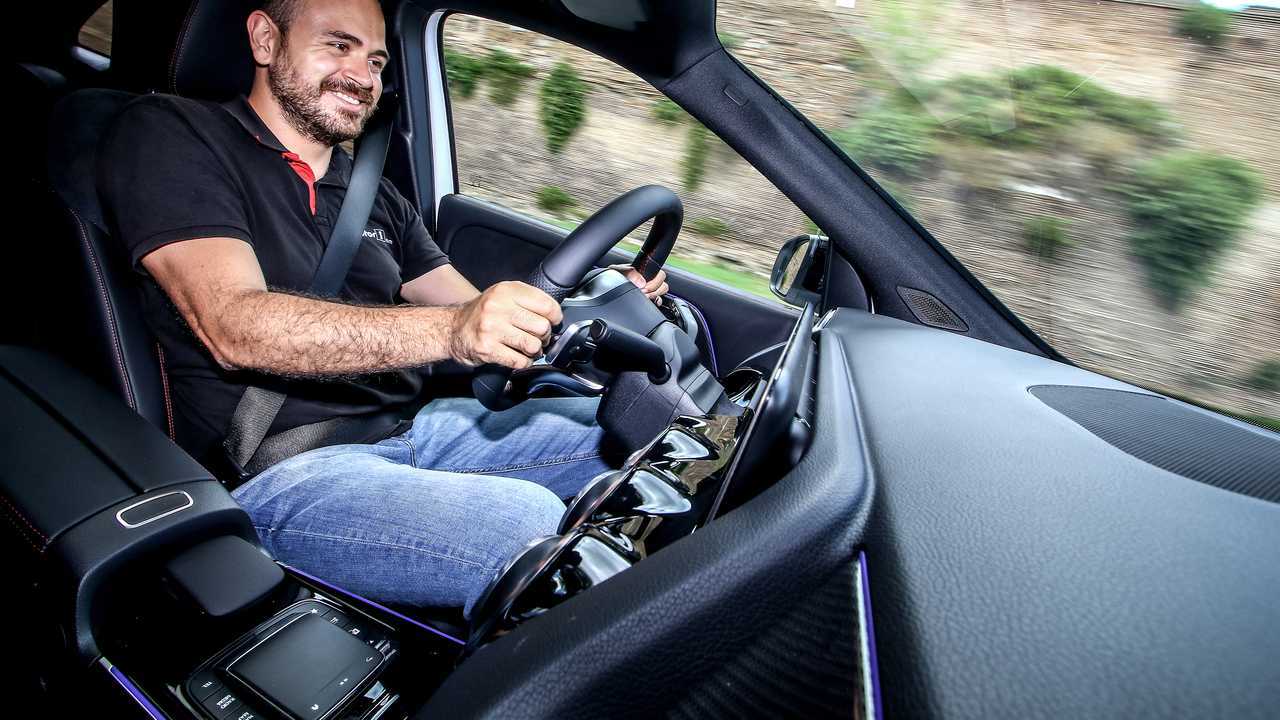 Mercedes GLA