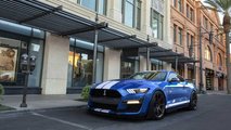 Ford Mustang Shelby GT500SE Shelby America Signature Edition Front 3/4