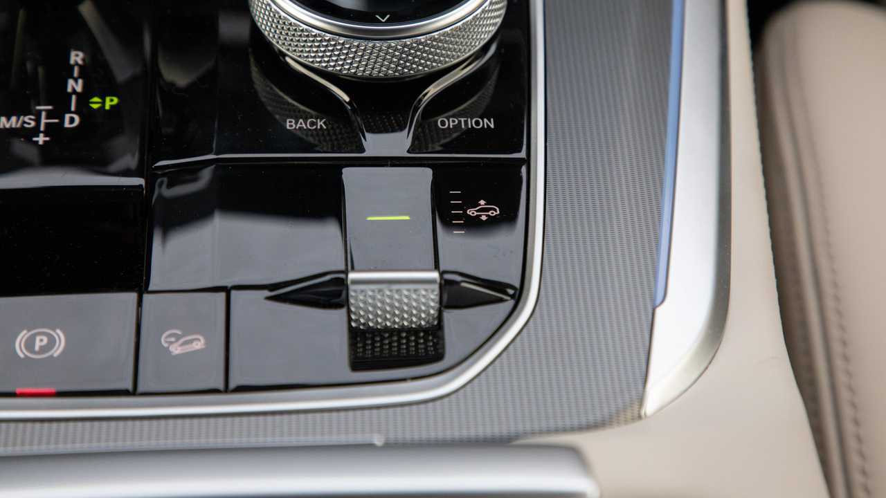 Prueba BMW X5 xDrive45e 2020